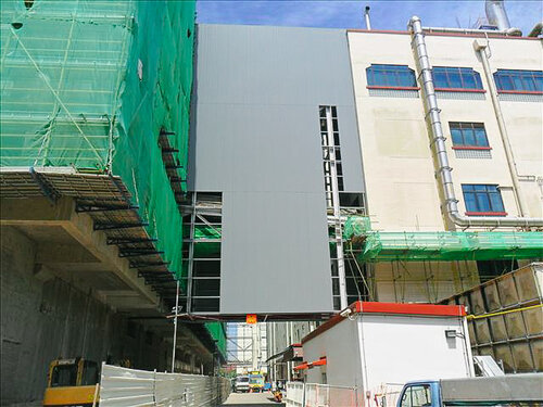Metal Cladding